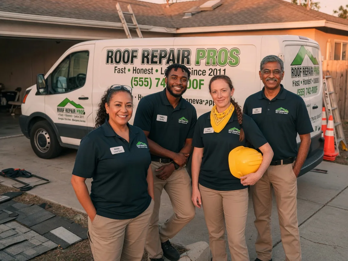 Roof Repair company in Harvey, IA