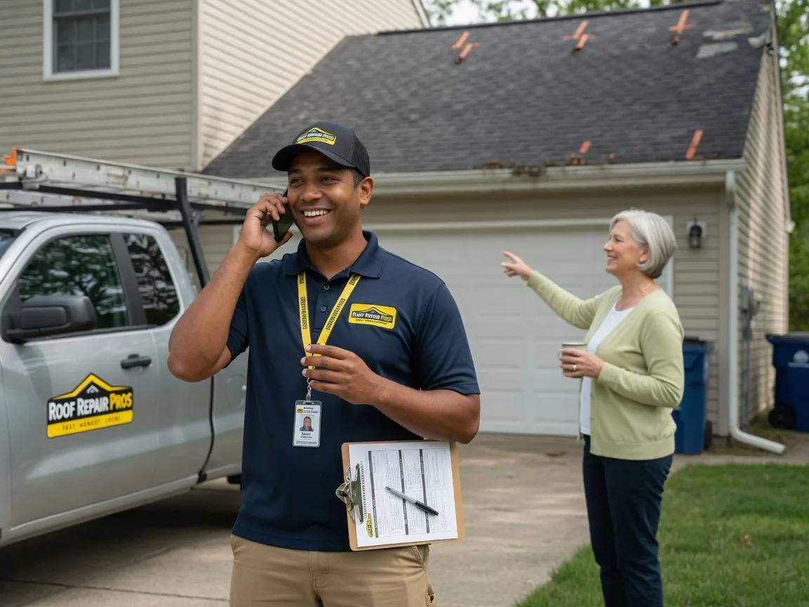 Roof Repair Harvey, IA FAQs